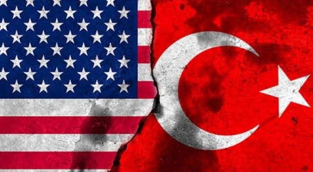 Türkiye&#039;den ABD&#039;ye tepki