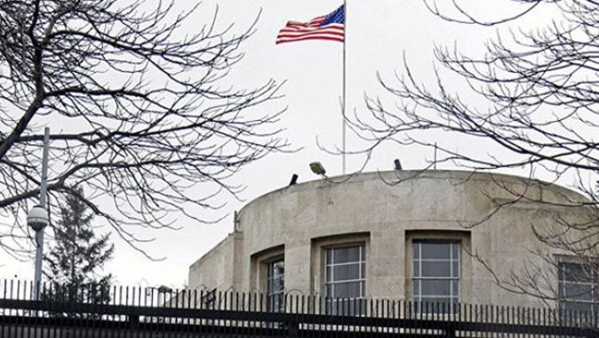 ABD Büyükelçiliği Batman&#039;daki saldırıyı kınadı