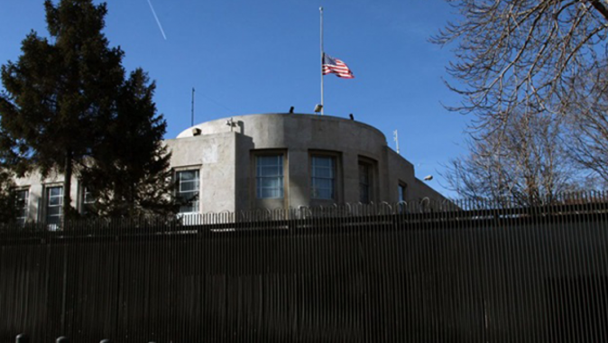 ABD Büyükelçiliğine saldırıda FETÖ izi