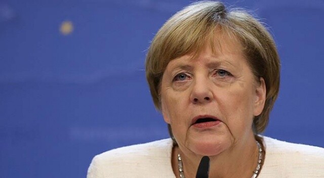 Almanya Başbakanı Merkel&#039;den Brexit açıklaması