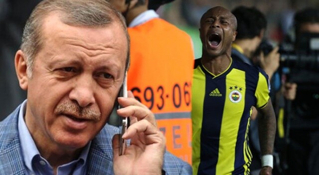 Başkan Erdoğan, 3-0&#039;lık galibiyetin ardından Çaykur Rizespor&#039;u aradı
