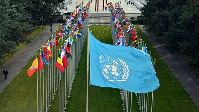 BM İnsan Hakları Konseyi&#039;ne 18 yeni üye seçildi
