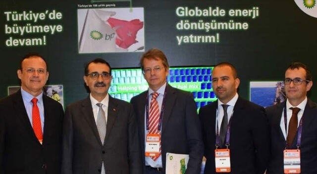 BP Türkiye’ye anlamlı ödül