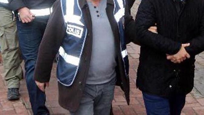 Bursa&#039;da 8 eski polis FETÖ&#039;den gözaltına alındı