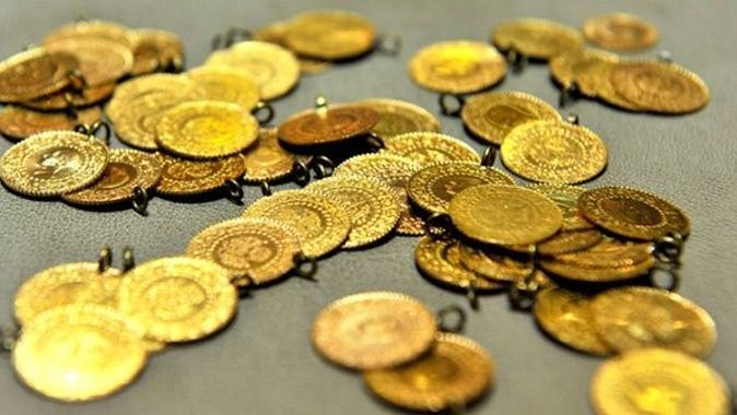 Çeyrek altın ne kadar oldu, gram altın kaç para? (8 Ekim 2018 güncel altın fiyatları)