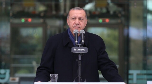 Cumhurbaşkanı Erdoğan canlı yayında burs müjdesini verdi