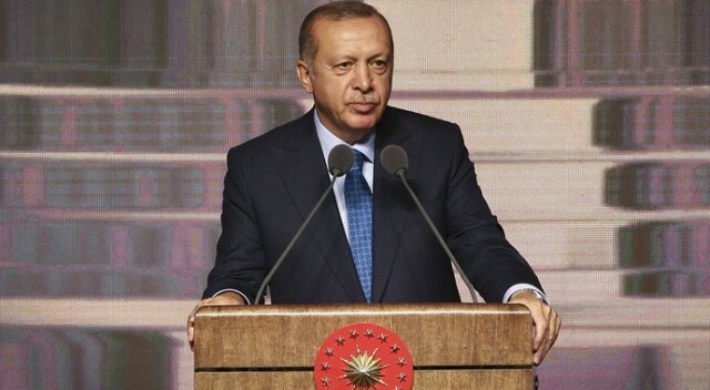 Cumhurbaşkanı Erdoğan&#039;dan burs müjdesi