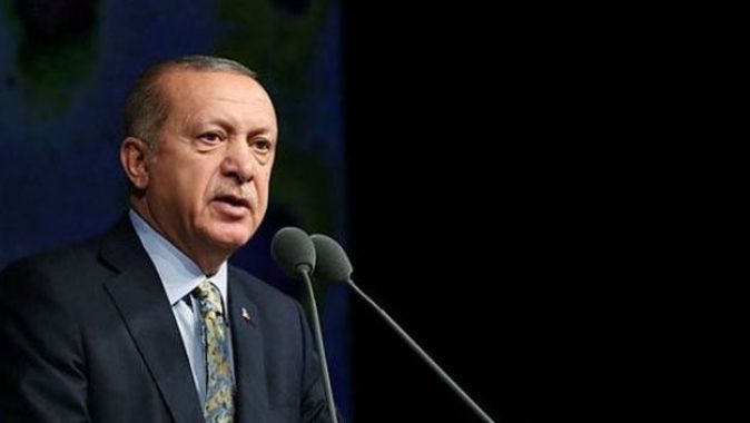 Cumhurbaşkanı Erdoğan’dan ekonomistlere: Enflasyon olayını düşük faiz aşağı çekecektir