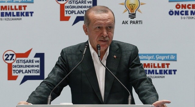 Cumhurbaşkanı Erdoğan&#039;dan McKinsey açıklaması
