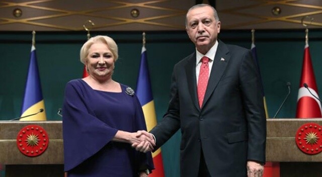 Cumhurbaşkanı Erdoğan dev anlaşmayı duyurdu