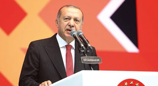 Cumhurbaşkanı Erdoğan: Ülkemizi can evinden vuranları unutmayız