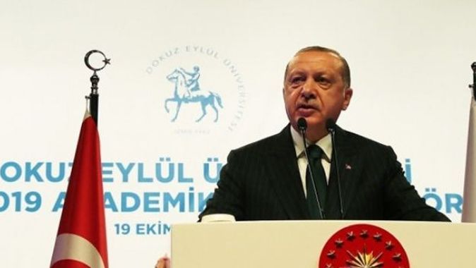 Erdoğan açıkladı: Öncelikli hedef eğitim!