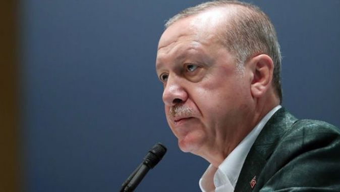 Erdoğan: Biz bize yeteriz