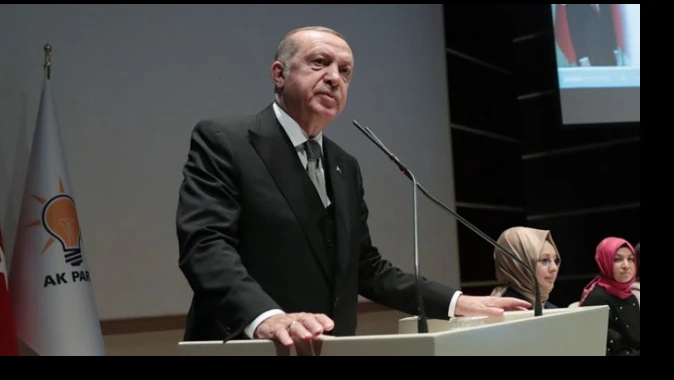 Erdoğan: Bu seçim CHP’nin  sonunu getirecek