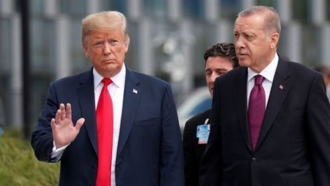 Erdoğan ve Trump&#039;ın görüşeceği tarih belli oldu