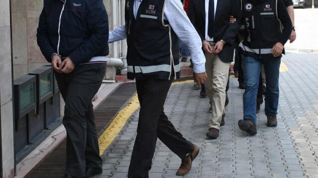Erzurum merkezli 4 ilde terör operasyonu: 10 gözaltı