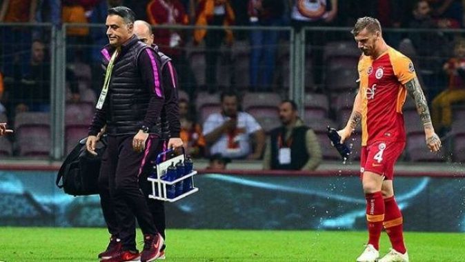 Galatasaray&#039;dan Serdar Aziz açıklaması!