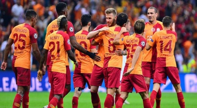 Galatasaray, Schalke 04&#039;ü konuk ediyor