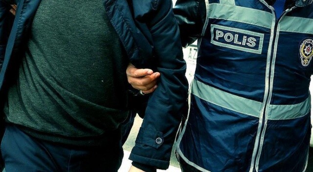 Giresun&#039;da terör operasyonu, 1 kişi tutuklandı
