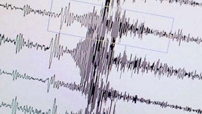 Gökova Körfezi&#039;nde 4.0 büyüklüğünde deprem
