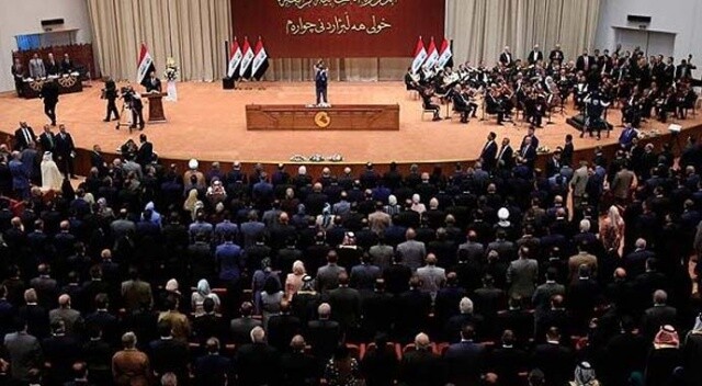 Irak&#039;ta cumhurbaşkanı seçilemedi