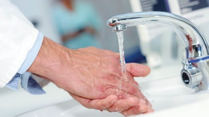 İshal ve gribin en önemli sebebi el yıkamamak