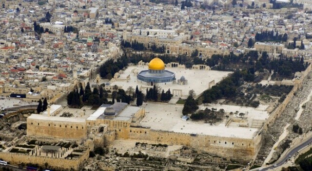 İsrail makamları Kudüs Valisi’ni serbest bıraktı