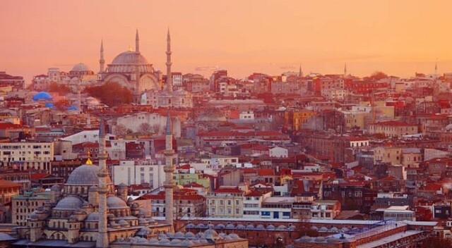 İstanbul&#039;da 90 sokağın ismi değiştirildi