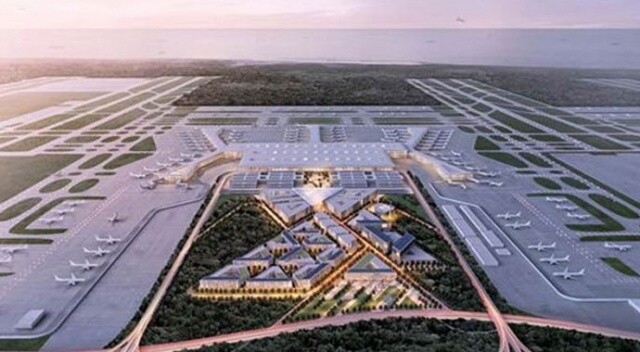 İstanbul Yeni Havalimanı&#039;na gidecek İETT hatları belli oldu