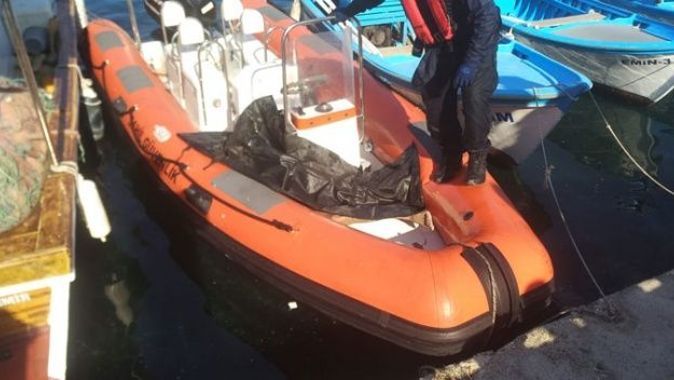 İzmir’de tekne faciası: 4 ölü, 30 kişi aranıyor...