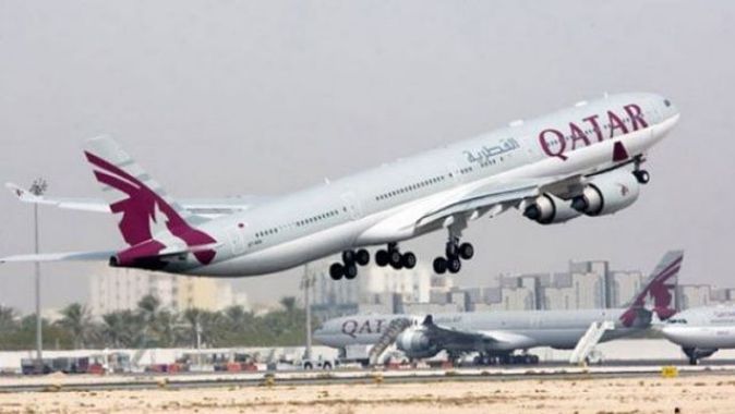 Katar Havayolları İstanbul&#039;a kabin görevlisi alımına geliyor