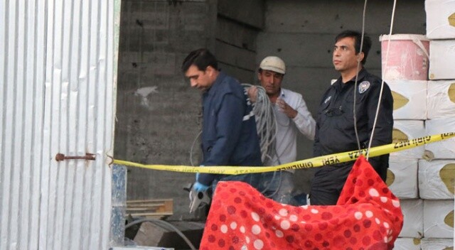 Kayseri&#039;de inşaat şantiyesine silahlı saldırı: 4 yaralı