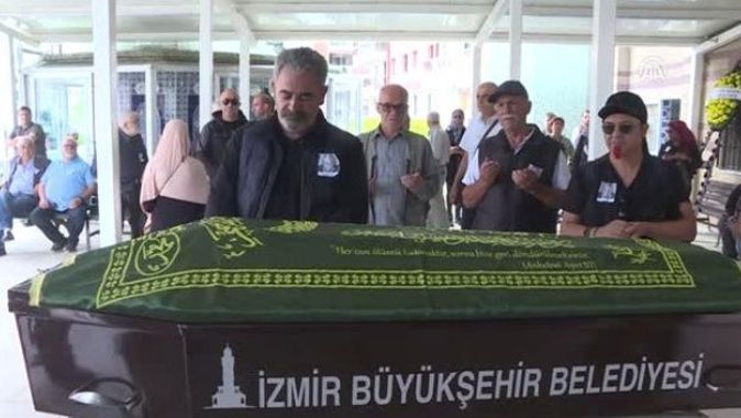 Kemal İnci&#039;nin cenaze törenine sanat camiasından kimse katılmadı