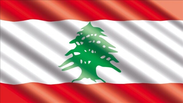 Lübnan&#039;dan Türkiye&#039;ye teşekkür