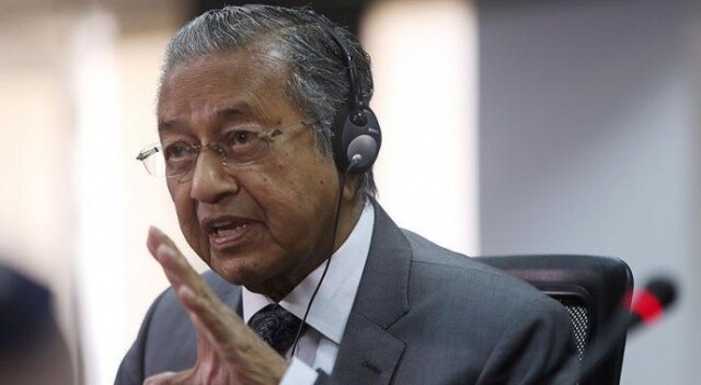 Mahathir&#039;den Kaşıkçı&#039;nın öldürülmesine kınama