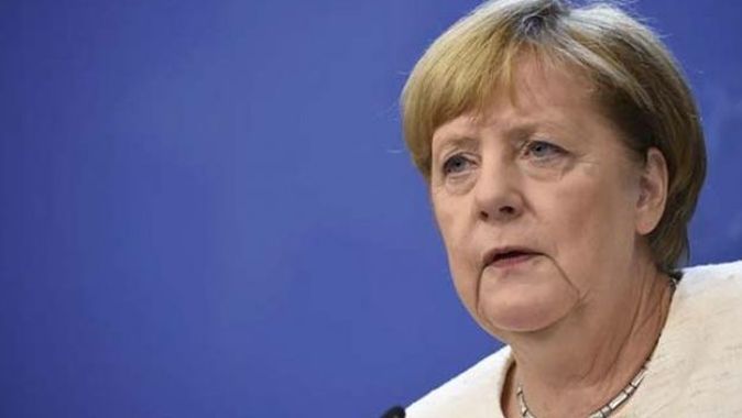 Merkel son noktayı koydu: Silah ihracatı yapılmayacak
