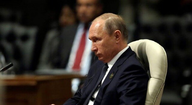 Putin&#039;den dolar açıklaması