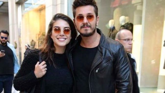 Söz dizisinin oyuncusu Deniz Baysal ve şarkıcı Barış Yurtçu, gelecek yaz evleniyor