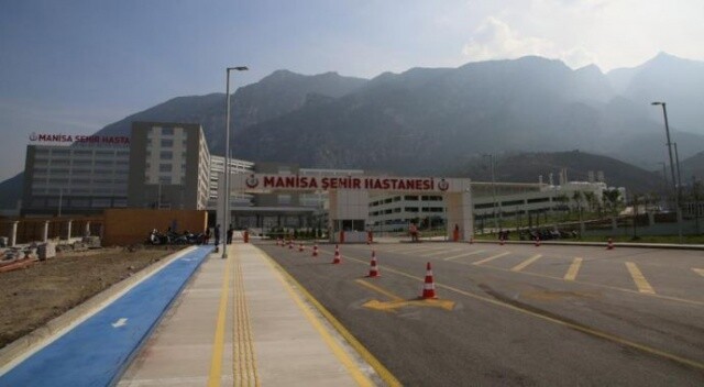 Türkiye&#039;nin 7. şehir hastanesi hizmete hazır