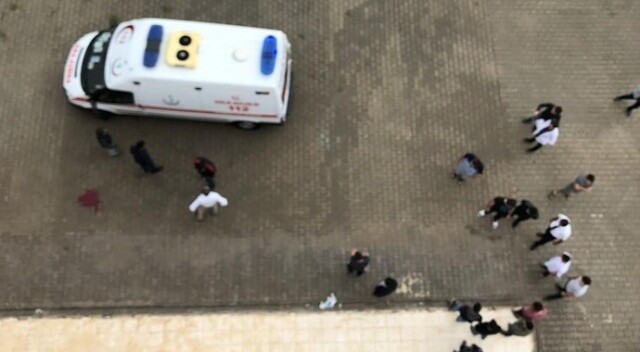 Yurdun 4. katından atlayan öğrenci hayatını kaybetti