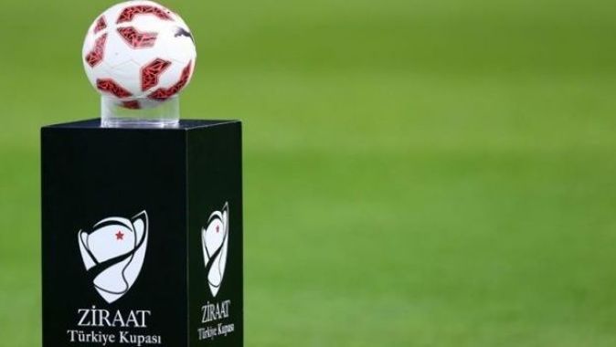 Ziraat Türkiye Kupası 4. eleme turunun kura çekimi