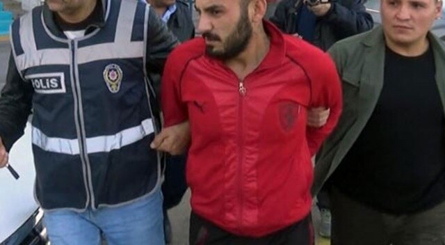 &#039;Tenekeci Mustafa&#039; yakalandı! Gazeteciye böyle isyan etti...