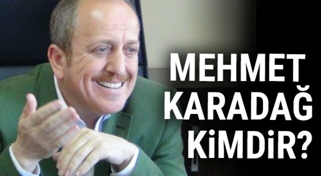 AK Parti Çorum Belediye Başkan Adayı Mehmet Karadağ Kimdir, Kaç yaşında, Ne İş Yapıyor?