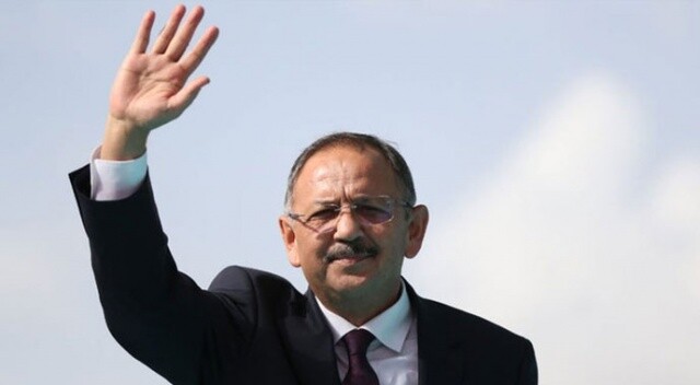 AK Parti&#039;nin Ankara adayı Mehmet Özhaseki