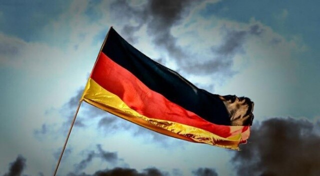 Alman ekonomisi üçüncü çeyrekte yüzde 0,2 küçüldü