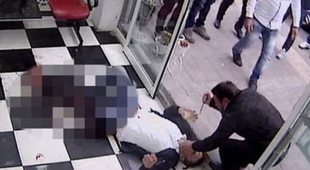 Beykoz&#039;da tartıştığı kişiyi defalarca bıçaklayan sanığın tahliyesine itiraz reddedildi