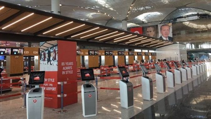 Büyük taşınma yaklaştı! İstanbul Havalimanı için iş ilanları arttı...