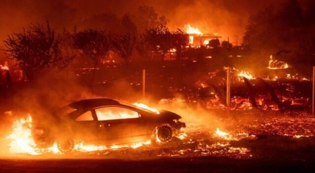 California&#039;daki yangınlarda bilanço ağırlaşıyor