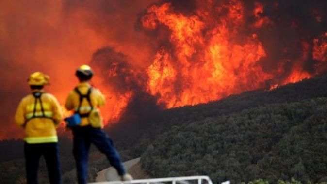 California&#039;daki yangınlarda ölü sayısı 74&#039;e yükseldi