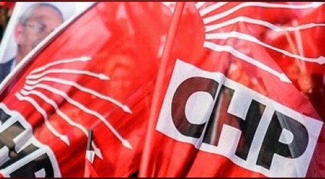 CHP Şanlıurfa İl Başkanlığında toplu istifa